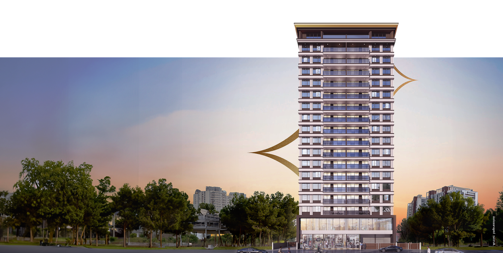 Platinum Elysium Nerul Overview 2 Mobile
